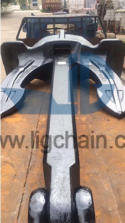 Installation and maintenance of anchors and anchor chains Installation and maintenance of anchors and anchor chains